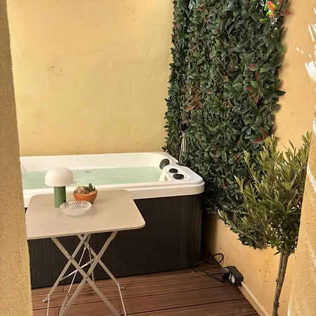 Lägenhet La Ciotat - Jacuzzi Ceyreste