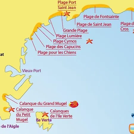La Ciotat - Jacuzzi *