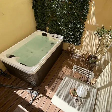 Lägenhet La Ciotat - Jacuzzi Ceyreste
