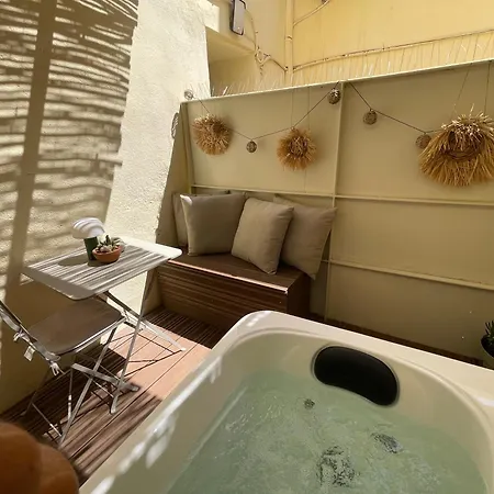 La Ciotat - Jacuzzi Ceyreste