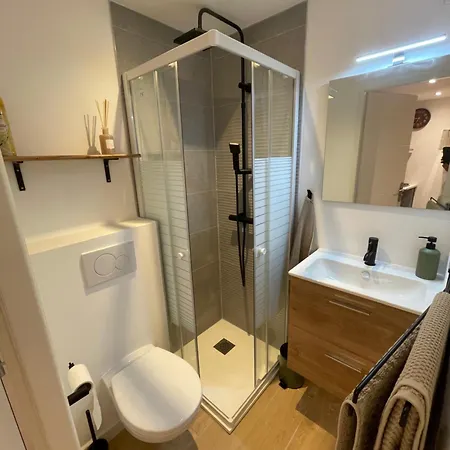 Apartment La Ciotat - Jacuzzi *