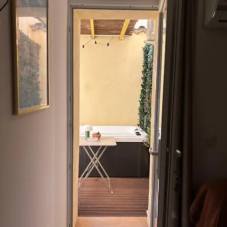 Apartment La Ciotat - Jacuzzi Ceyreste