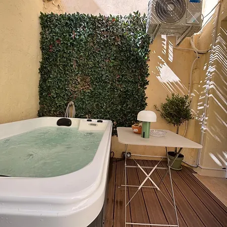 Apartment La Ciotat - Jacuzzi